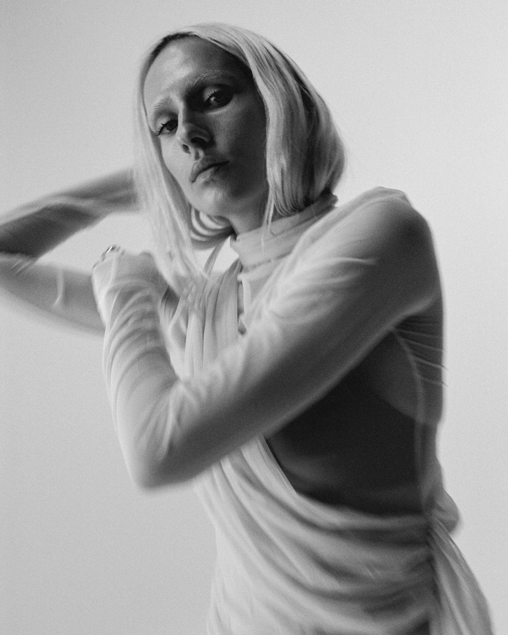 Flurina in Edición01 by Giovanna León Briceño — October 2025