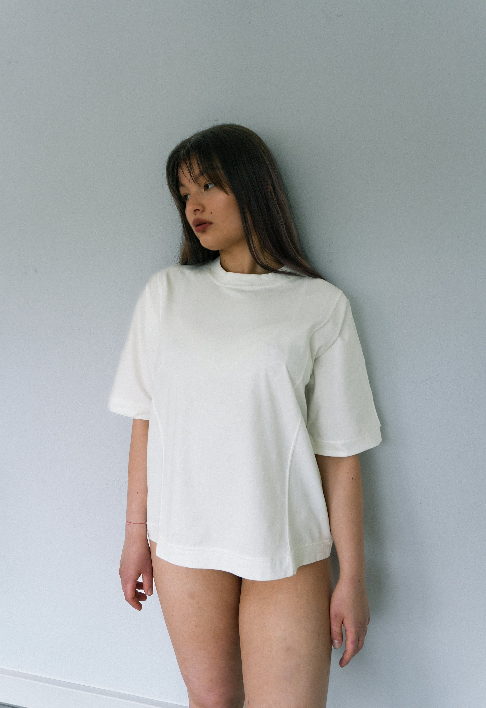 Short-Sleeve Organic Cotton
