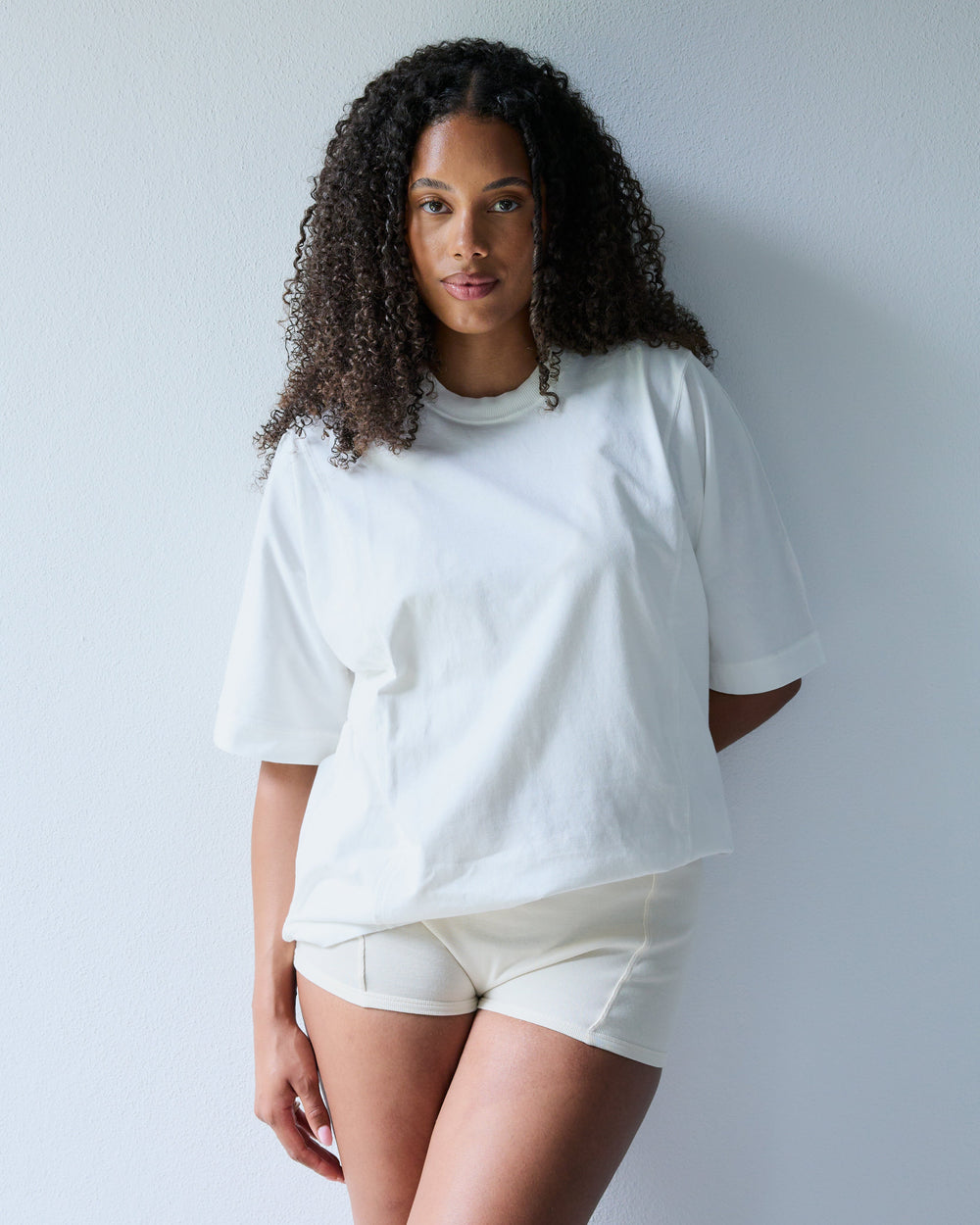 Short-Sleeve Organic Cotton