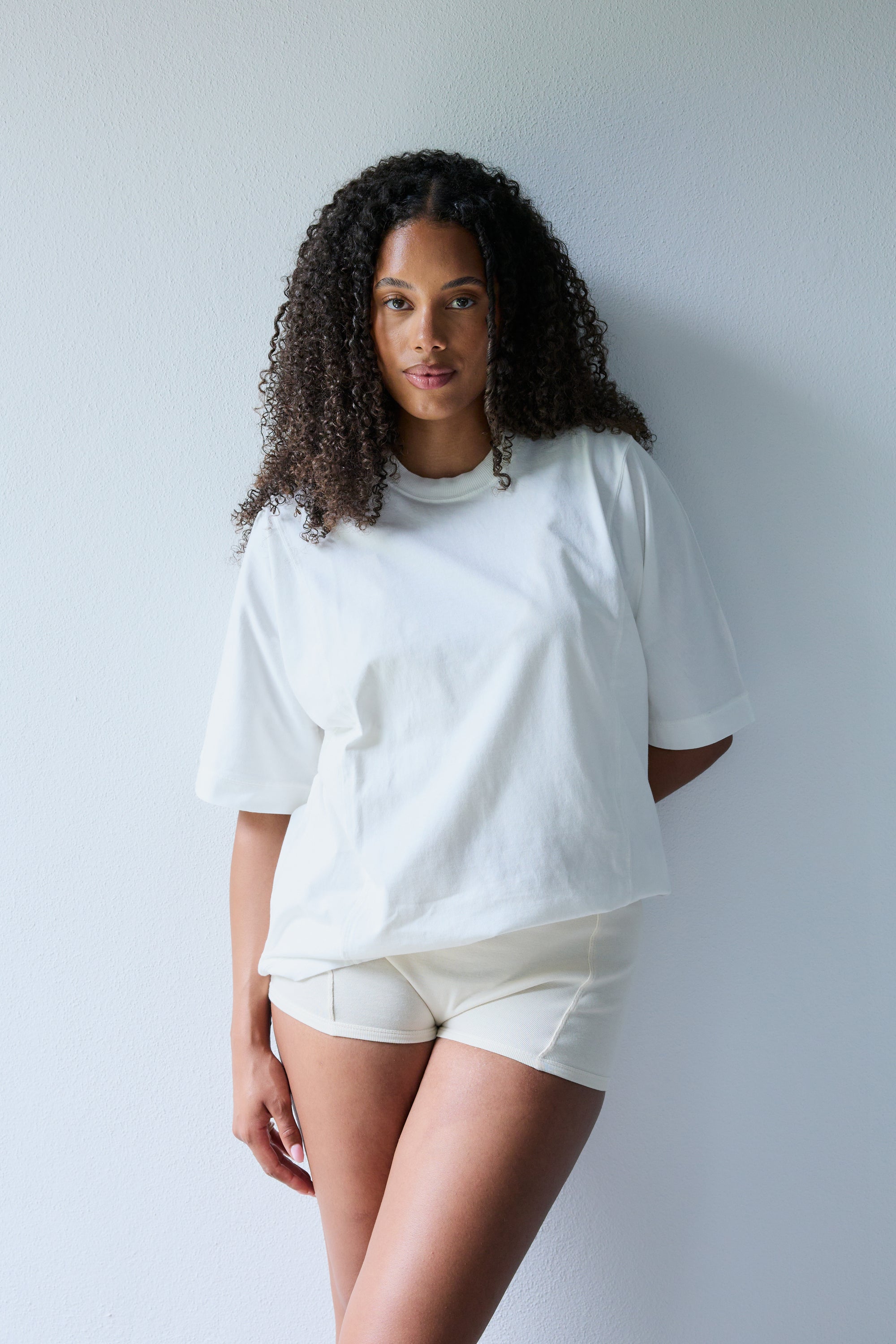 Short-Sleeve Organic Cotton