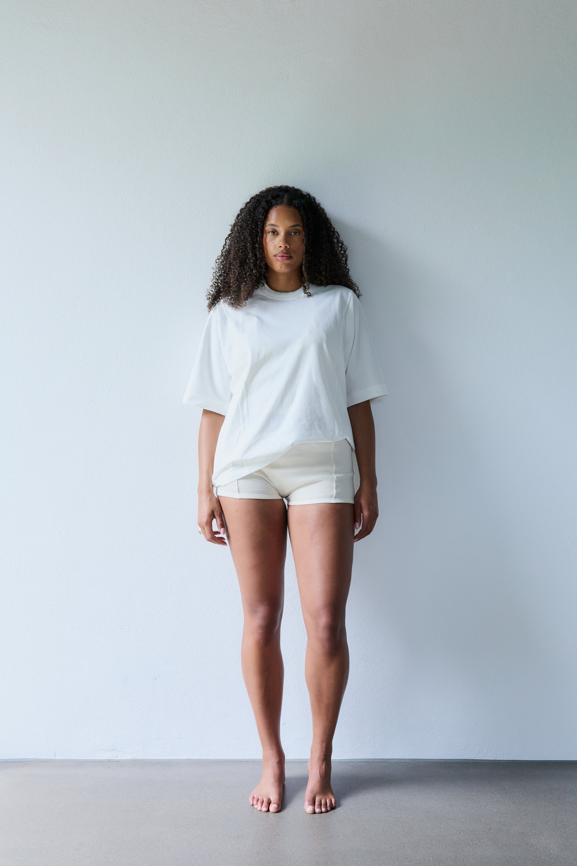 Short-Sleeve Organic Cotton