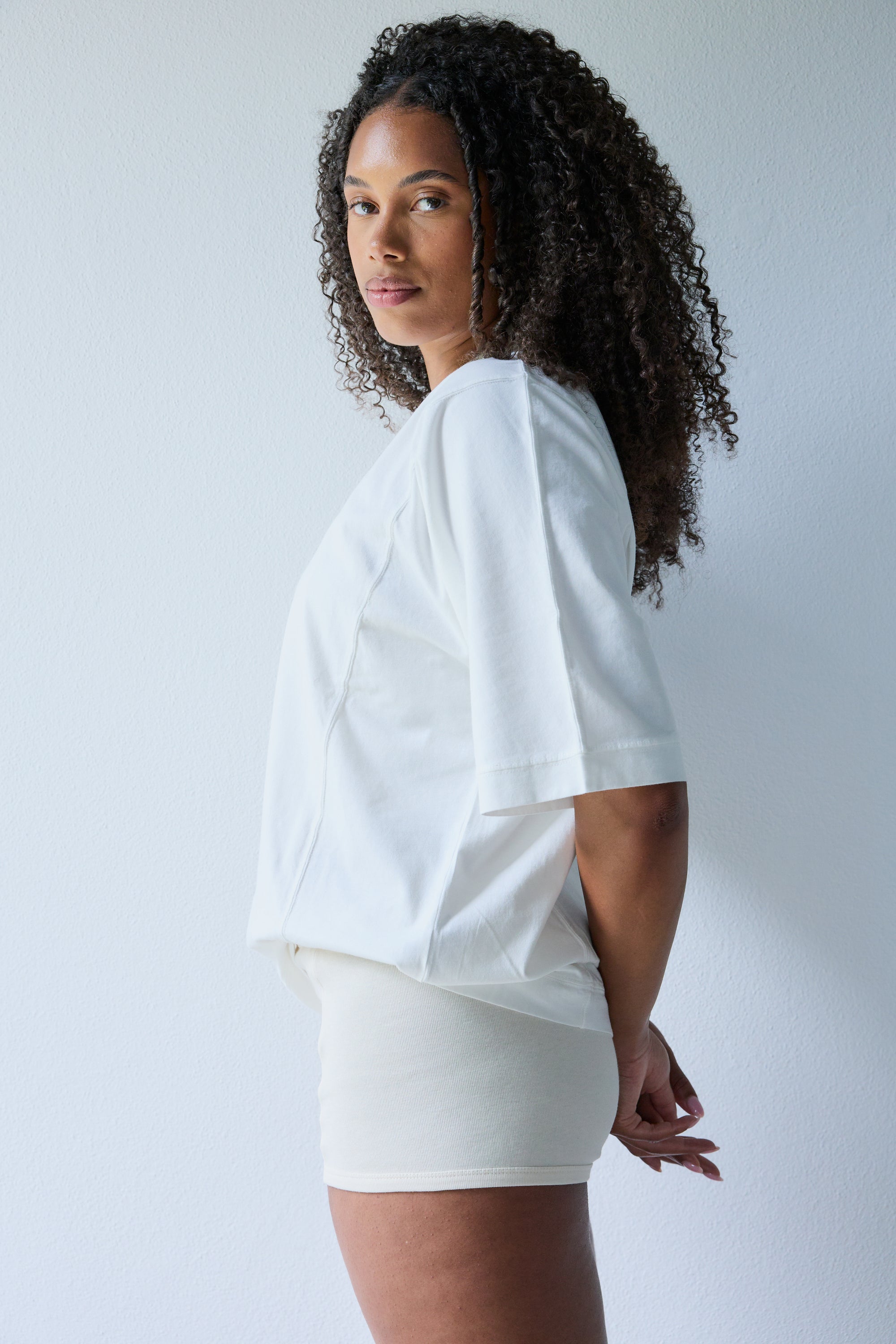 Short-Sleeve Organic Cotton