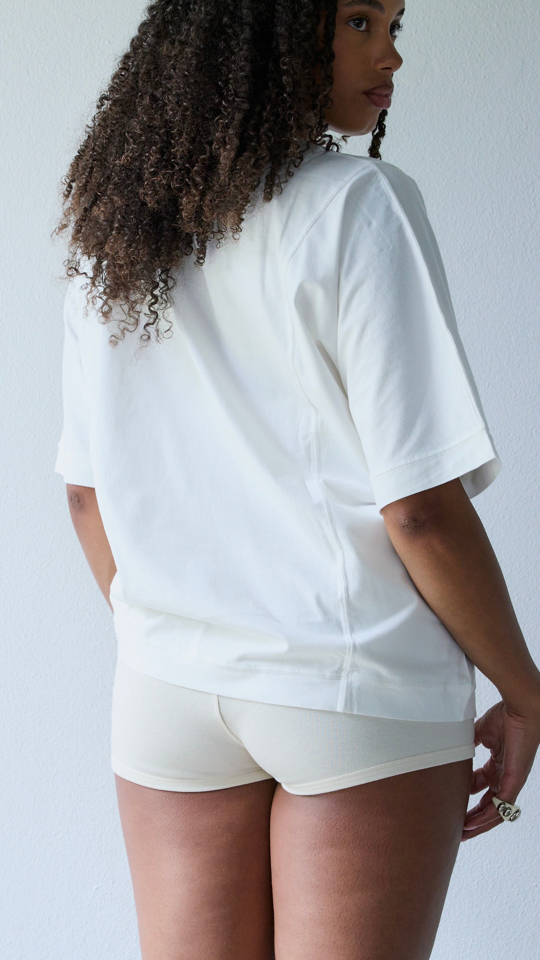 Short-Sleeve Organic Cotton