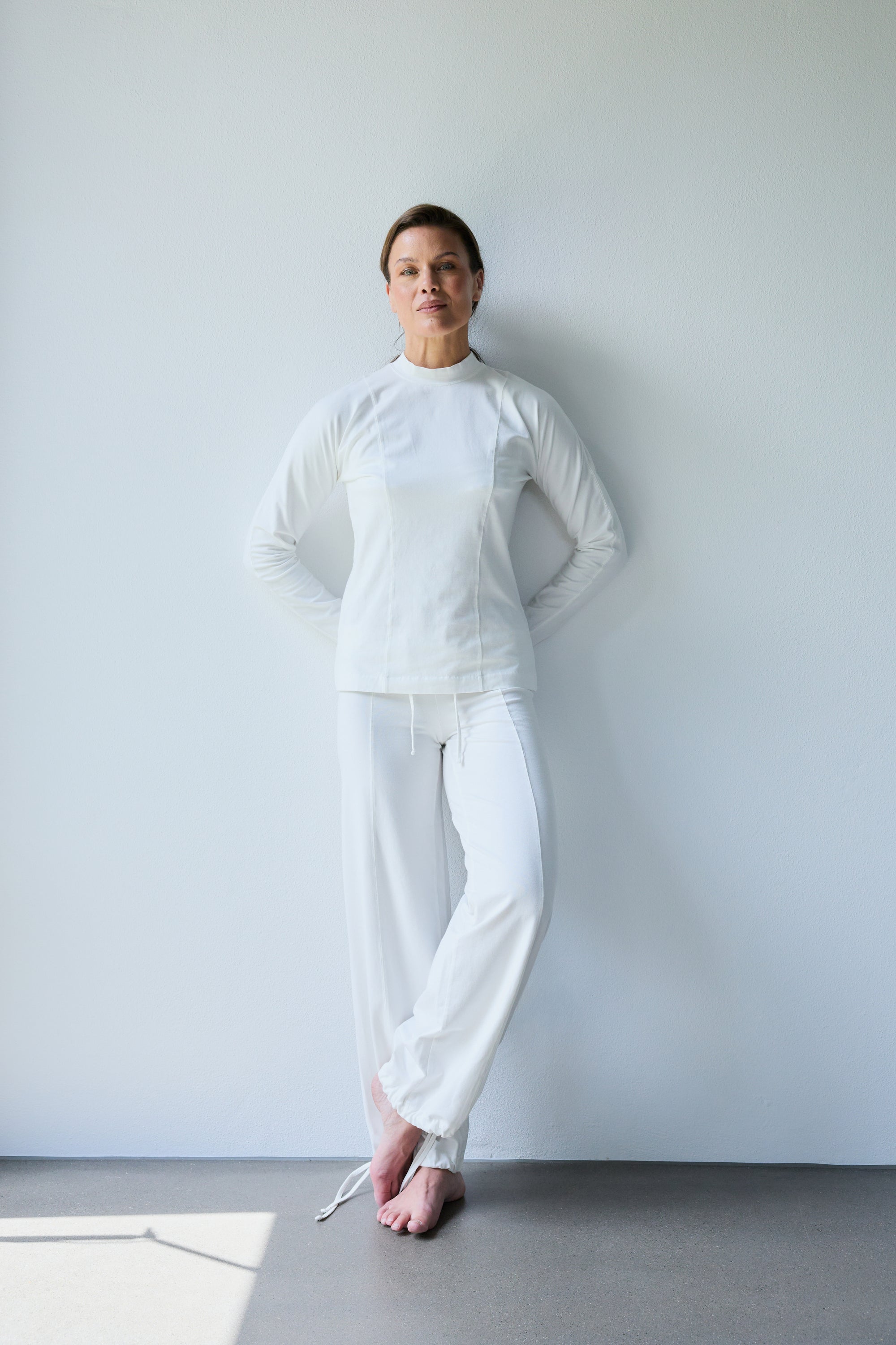 Elegante Long-sleeve