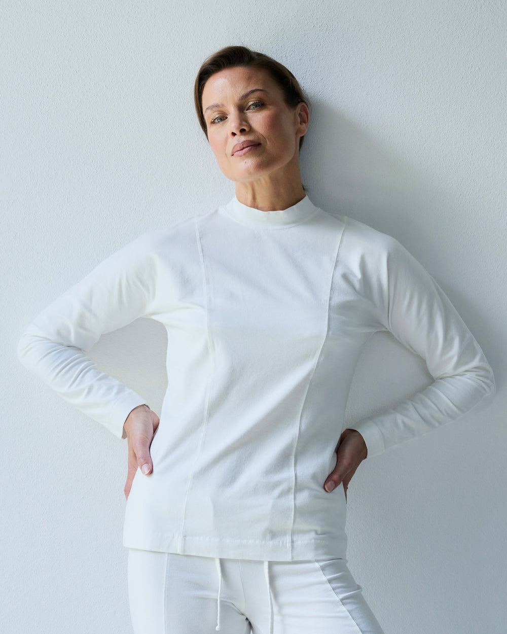 Elegante Long-sleeve