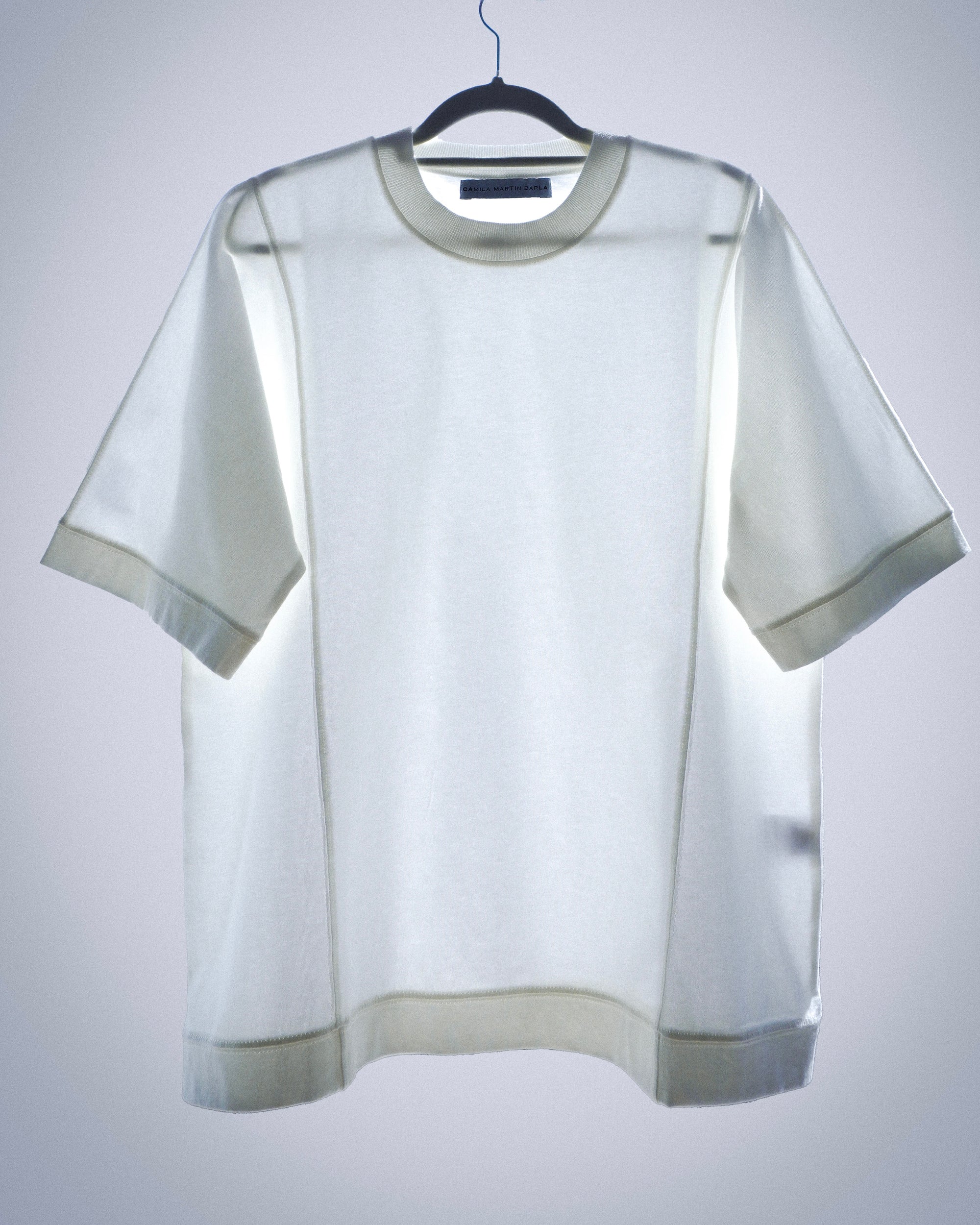 Short-Sleeve Organic Cotton